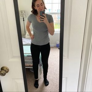 👖 Black American Eagle Jeans Size 6 👖